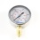 Bränslemanometer 0-25bar 1/8 gg