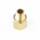 Adapter 1/4"-1/8" för manometer