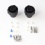 Kontaktset 7+4polig inkl stift karossida Hona